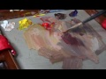 Color-Mixing for Portraits | Acrylic & Oil Painting Lesson