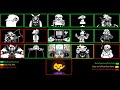 Underswap (Undertale AU) all themes (Leer descripción) (Read Description)