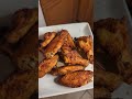Make Dinner With Me!! - Air Fryer Chicken Wings