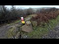My first runs down ACDC and Surfin' Bird at Bike Park Wales