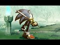 T'IS BUT A SCRATCH! (Sonic and the Black Knight) Part 1