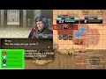 I hate sand... you know the rest. Fire Emblem: New Mystery of the Emblem (Stream 6)