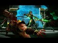 How To Beat Kronika On Very Hard With Jade  Mortal Kombat 11