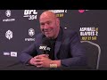 Dana White Rips UFC 304 Card, Sends Muhammad Mokaev To PFL | UFC 304