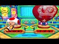 Mario Party 5 - Knockout Tournaments - Mario and Wario vs All Characters