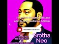 Taking time to know each other matters: Committed relationships | Brotha Neo