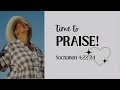 Time to Praise - Yadah'Yah