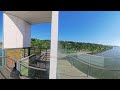 Quebec City 360º - Cageux Wharf