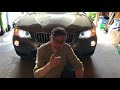 DIY - BMW 2013 X3 Fog Light Replacement