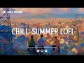 Sunset Chill Vibe 🚲 Summer Lofi Deep Focus Work/Study Concentration [chill lo-fi hip hop beats]