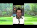 Predicting the 2024 Masters Winner by Analyzing Every Player Interview