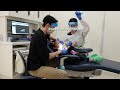 Bilingual 2 year old visits dentist 🐢[Beam City Dental]