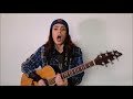 New Rules - Dua Lipa (Acoustic Cover)