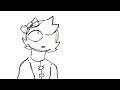 Animation test//Ft.Child Celestor//Made by ADHD sama