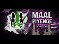 Maal Piyenge ( Tapori Remix) Dj SAMAR  Jarhagaon