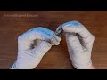 Using Liver of Sulfur to Patina / Antique / Oxidize Jewelry - Beginner Friendly Tutorial