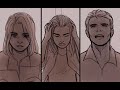 Requiem - Animatic [Dear Evan Hansen]