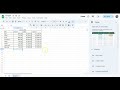 Creating a Budget on Google Sheets