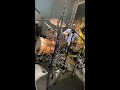 Calvin Rodgers “Rock With You” at Pearl Drums NAMM Performance