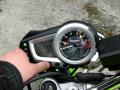 Triumph Street Triple recorded speed 239km/h