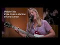 Middle Kids: drivers license by Olivia Rodrigo (triple J Like A Version) (Audio)