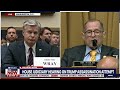 FULL HEARING: Wray testifies, House grills FBI over Trump Assassination attempt | LiveNOW FOX