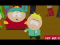 South park characters dancing