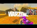 Warzone's NEW FASTEST SMG is AMAZING! (Static HV)