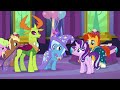 Starlight el estudiante 👩‍🎓✒️| 2 Horas | My Little Pony en Español🦄 La magia de la amistad