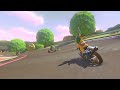 Wii U - Mario Kart 8 - (N64) Royal Raceway