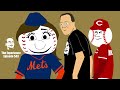 Jim Cornette on Mr. Met