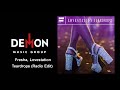 Fresha, Lovestation - Teardrops - Radio Edit