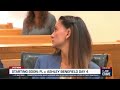 DEFENDANT ON THE STAND: Ballerina Murder Trial — FL v. Ashley Benefield — Day 4