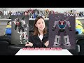 Reviewing & Rating 100 Transformers Masterpiece Toys