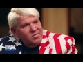 John Daly: I’ve beat up my house, but never my wife