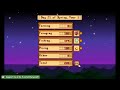 KittyNyan29 Stream: Stardew Valley-I Gotta Upgrade