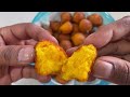 Pumpkin Fritters with 4 ingredients - So easy to make