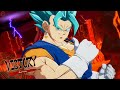 Movimientos de Vegetto Blue (Z Legends vs Dragon Ball FighterZ)