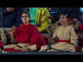 Champeya Gaurardha | Sandeep Narayan with Sounds of Isha | Isha Samskriti | Mahashivaratri 2024 |