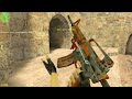 Counter Strike Multiplayer Deathmatch Gameplay Part 5 (DZG RESPAWN) (BEST PLAYER - B - O - O - M)