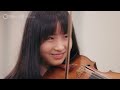 Chloe Chua and Scott Yoo Perform the Ling Ling Violin Workout | Now Hear This | GP on PBS