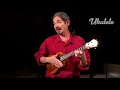 Ukulele Lesson: Daniel Ward Teaches the Flamenco Rumba Strum