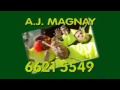 AJ Magnay Massive Sale