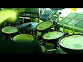 [drum stuff] weird double hihat ambidexterity stuff