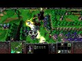 Warcraft 3 - Vampirism Speed | Human Gameplay #10 [Easy Kill]