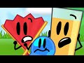 Inanimate Insanity & BFDI Meet Up (Reanimated)