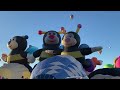 51st Albuquerque International Balloon Fiesta Special Shapes Rodeo Friday