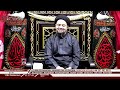 🔴 LIVE Majlis Maulana Syed Mohammad Ali Naqvi | 12th Muharram 1446 | Ahlebait TV