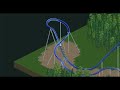 B&M Coaster Showcase - OpenRCT2