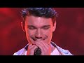 Raspy Voiced Men Blind Auditions on The Voice | Top 10